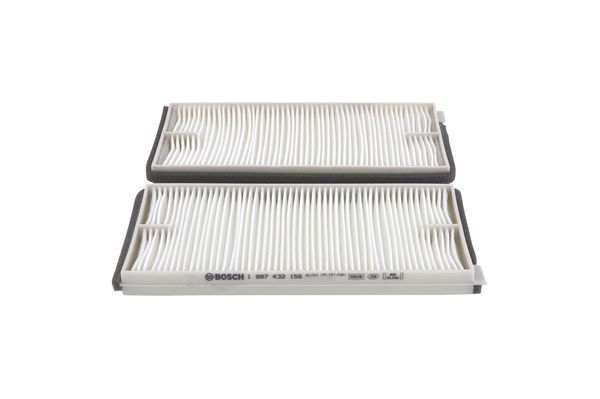 BOSCH 1 987 432 156 Filter, cabin air