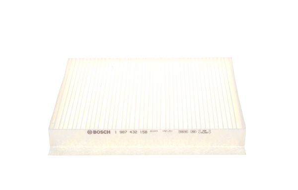 BOSCH 1 987 432 158 Filter, cabin air