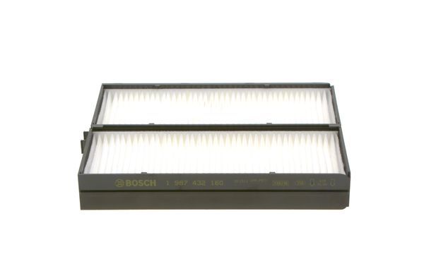 BOSCH 1 987 432 160 Filter, cabin air