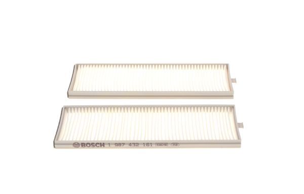 BOSCH 1 987 432 161 Filter, cabin air