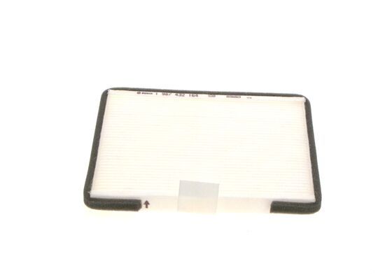 BOSCH 1 987 432 164 Filter, cabin air