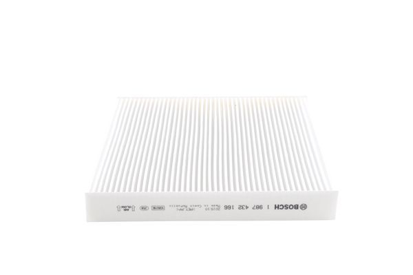 BOSCH 1 987 432 166 Filter, cabin air