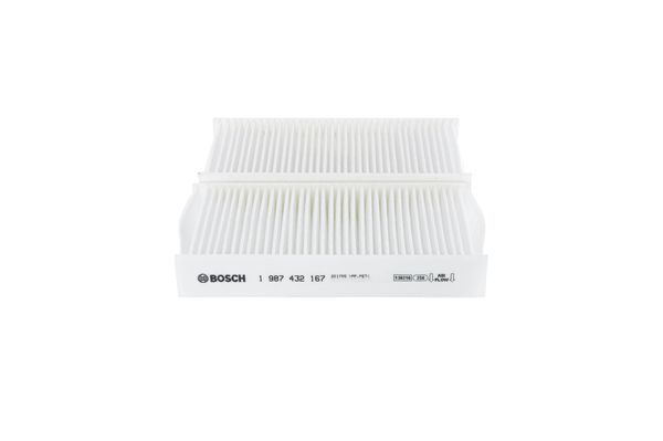 BOSCH 1 987 432 167 Filter, cabin air