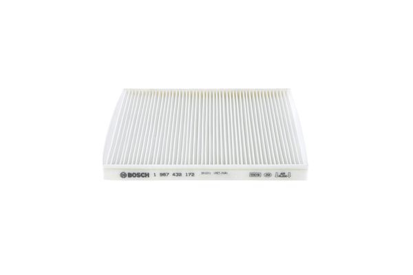 BOSCH 1 987 432 172 Filter, cabin air