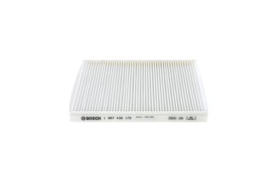 Filter, cabin air BOSCH 1 987 432 172