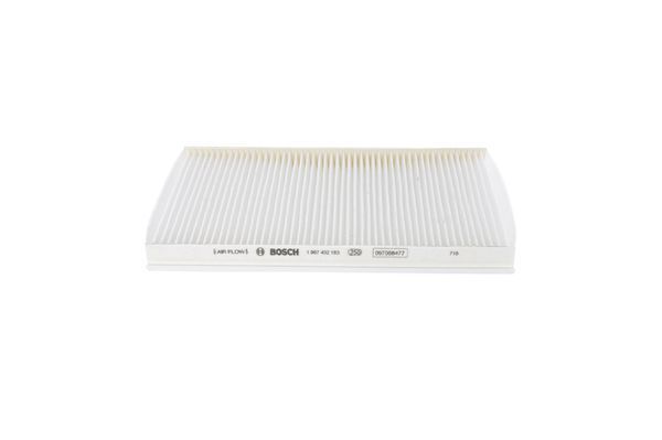 BOSCH 1 987 432 183 Filter, cabin air