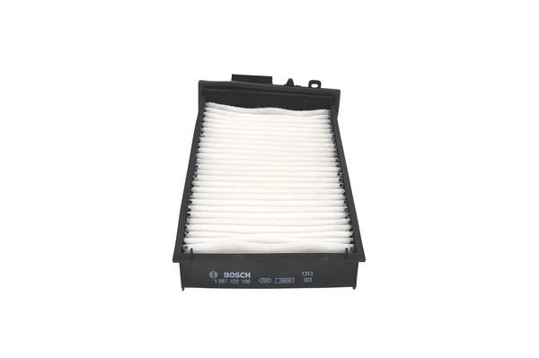 BOSCH 1 987 432 198 Filter, cabin air
