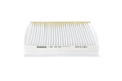 Filter, cabin air BOSCH 1 987 432 203