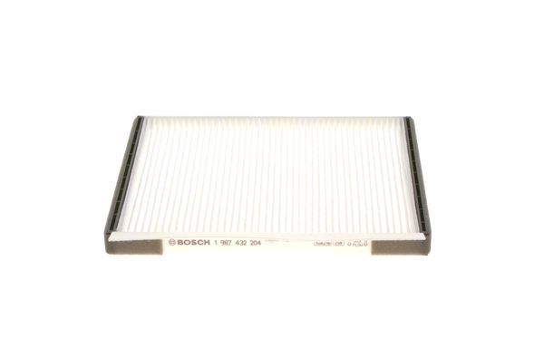 BOSCH 1 987 432 204 Filter, cabin air