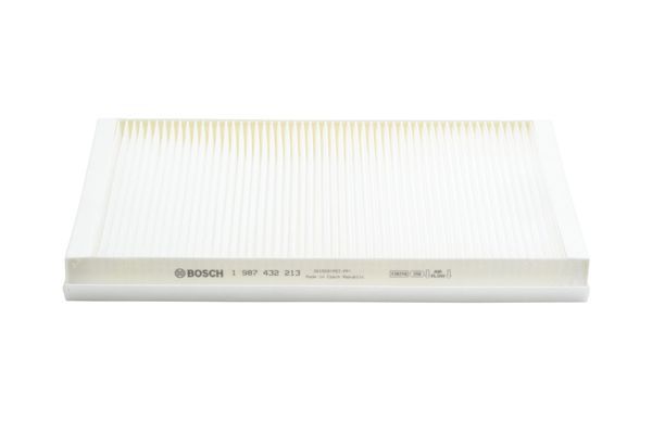 BOSCH 1 987 432 213 Filter, cabin air