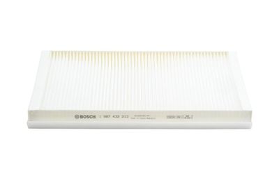 Filter, cabin air BOSCH 1 987 432 213
