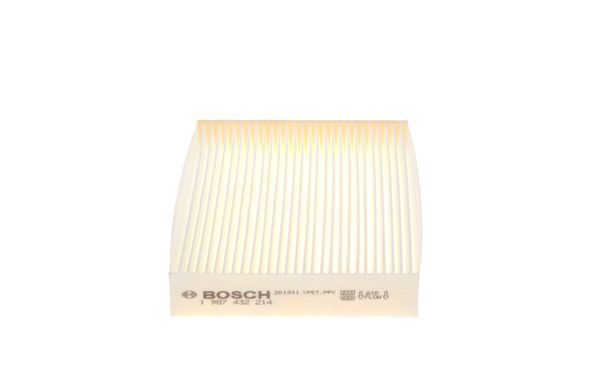 BOSCH 1 987 432 214 Filter, cabin air