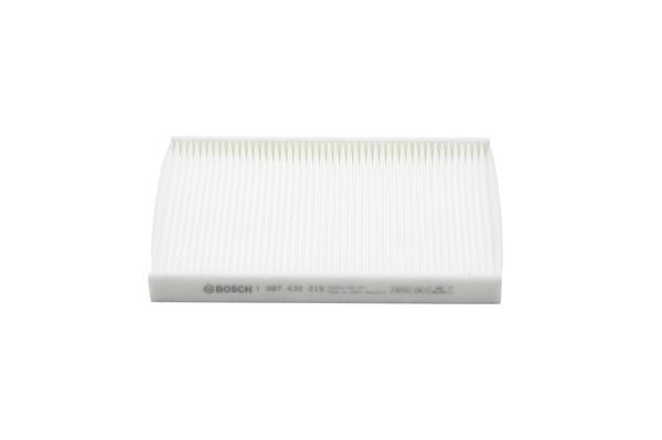 BOSCH 1 987 432 215 Filter, cabin air