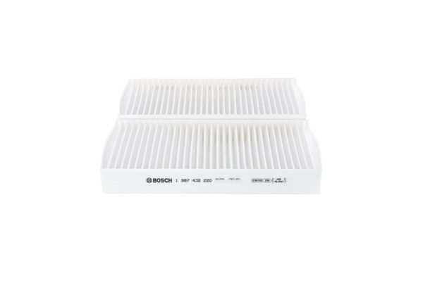 BOSCH 1 987 432 220 Filter, cabin air