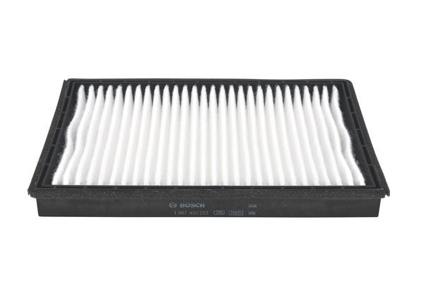 BOSCH 1 987 432 222 Filter, cabin air