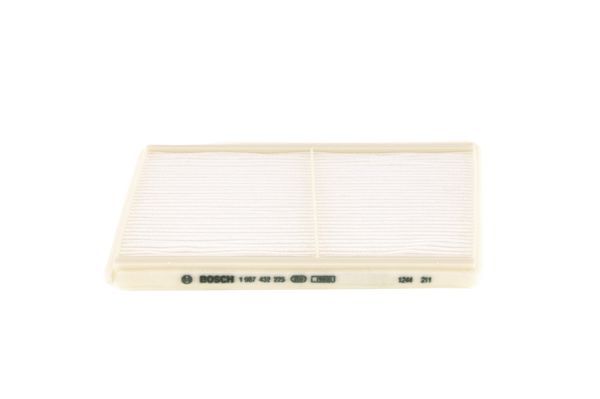 BOSCH 1 987 432 225 Filter, cabin air