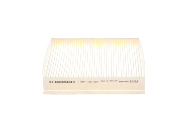 BOSCH 1 987 432 228 Filter, cabin air
