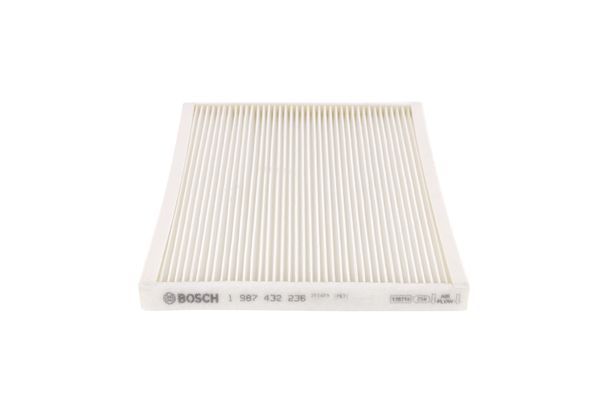 BOSCH 1 987 432 236 Filter, cabin air