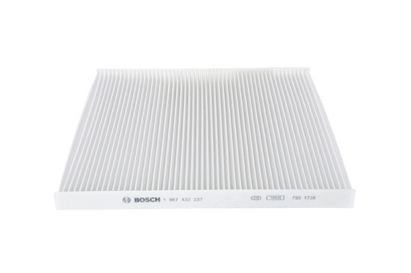 BOSCH 1 987 432 237 Filter, cabin air