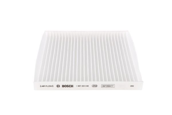 BOSCH 1 987 432 246 Filter, cabin air