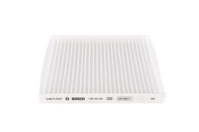 Filter, cabin air BOSCH 1 987 432 246