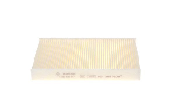 BOSCH 1 987 432 247 Filter, cabin air