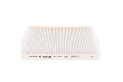 Filter, cabin air BOSCH 1 987 432 253