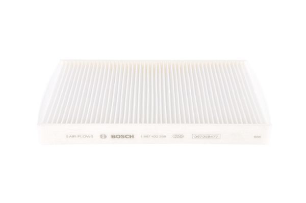 BOSCH 1 987 432 258 Filter, cabin air