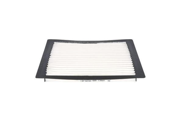 BOSCH 1 987 432 263 Filter, cabin air