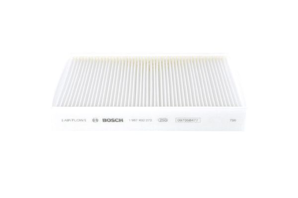 BOSCH 1 987 432 272 Filter, cabin air