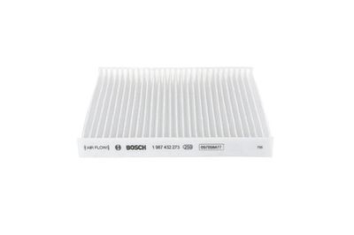 Filter, cabin air BOSCH 1 987 432 273
