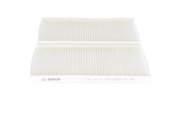 BOSCH 1 987 432 277 Filter, cabin air