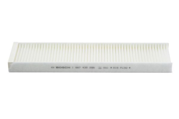 BOSCH 1 987 432 296 Filter, cabin air