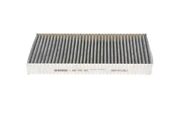 BOSCH 1 987 432 303 Filter, cabin air