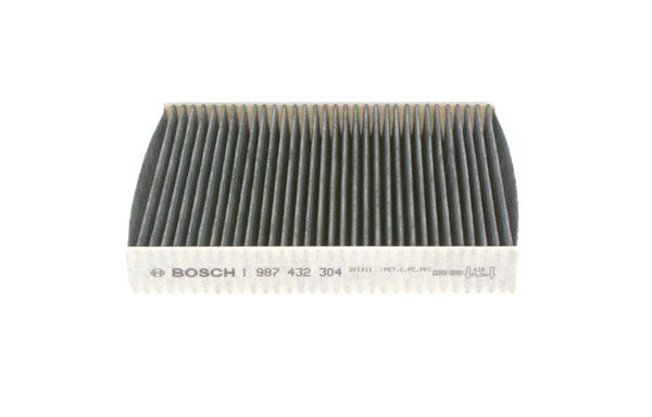 BOSCH 1 987 432 304 Filter, cabin air