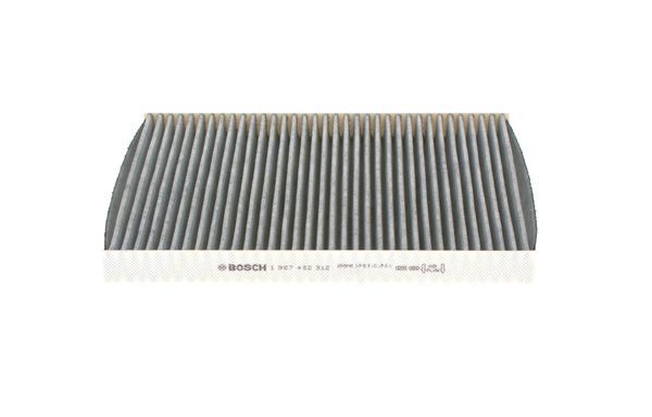 BOSCH 1 987 432 312 Filter, cabin air