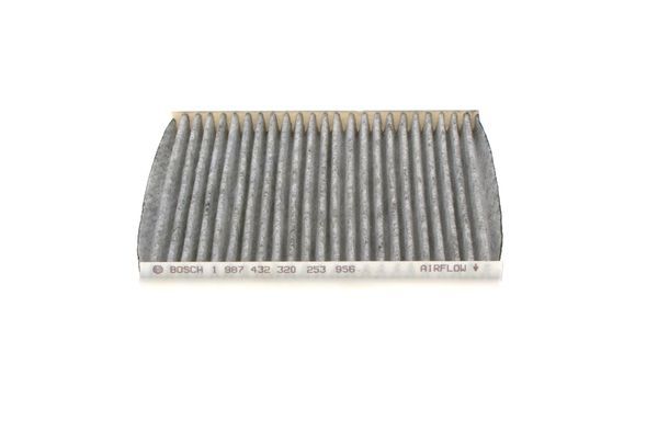 BOSCH 1 987 432 320 Filter, cabin air
