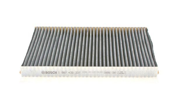 BOSCH 1 987 432 337 Filter, cabin air