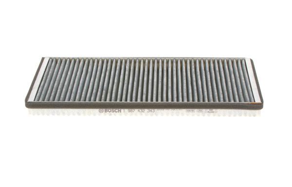 BOSCH 1 987 432 343 Filter, cabin air