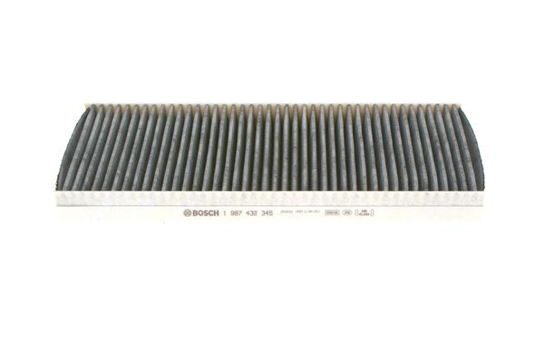 BOSCH 1 987 432 345 Filter, cabin air