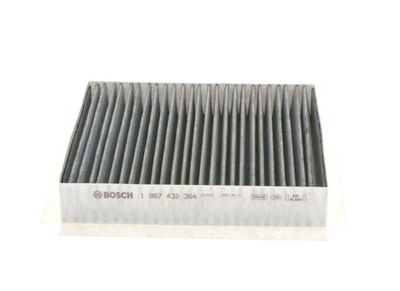 Filter, cabin air BOSCH 1 987 432 364