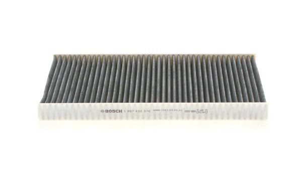 BOSCH 1 987 432 376 Filter, cabin air