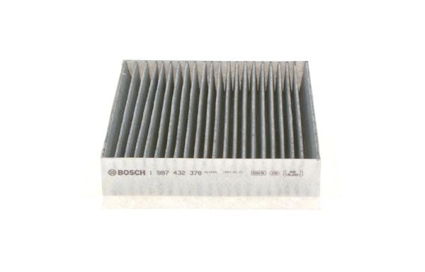 BOSCH 1 987 432 378 Filter, cabin air