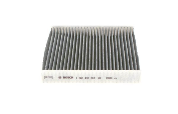 BOSCH 1 987 432 383 Filter, cabin air