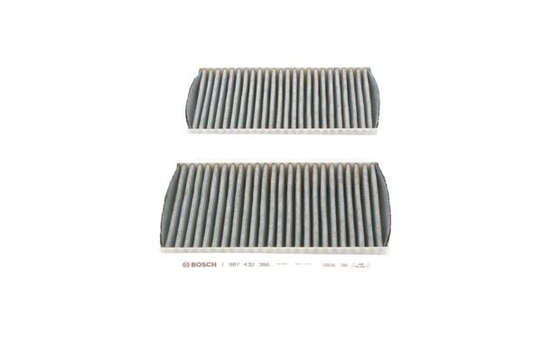 BOSCH 1 987 432 386 Filter, cabin air
