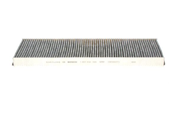 BOSCH 1 987 432 399 Filter, cabin air