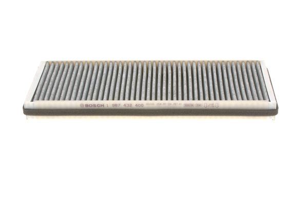 BOSCH 1 987 432 400 Filter, cabin air