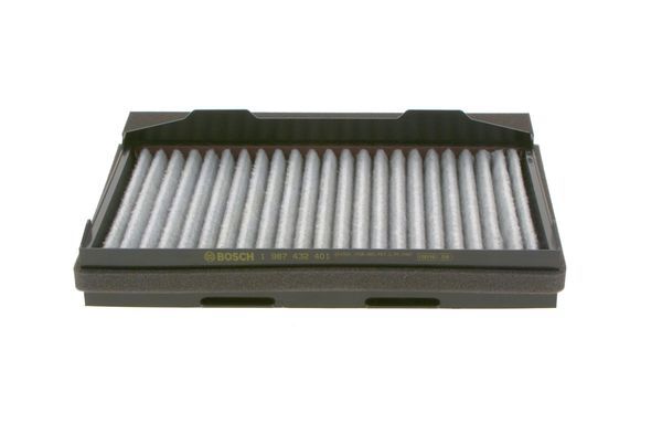 BOSCH 1 987 432 401 Filter, cabin air