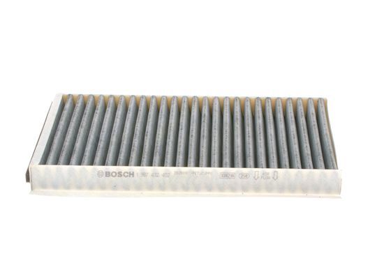 BOSCH 1 987 432 402 Filter, cabin air