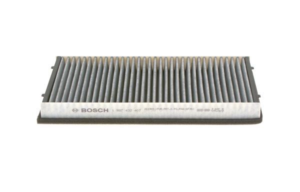 BOSCH 1 987 432 407 Filter, cabin air